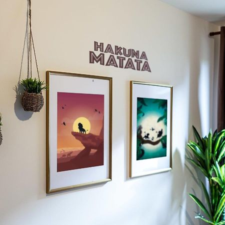 Le Repaire De Simba - Near Disneyland Paris مونتِفرا المظهر الخارجي الصورة